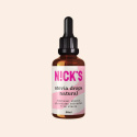 Nicks Steviadroppar, 50 ml (Natural)