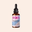 Nicks Steviadroppar, 50 ml (Chocolate)