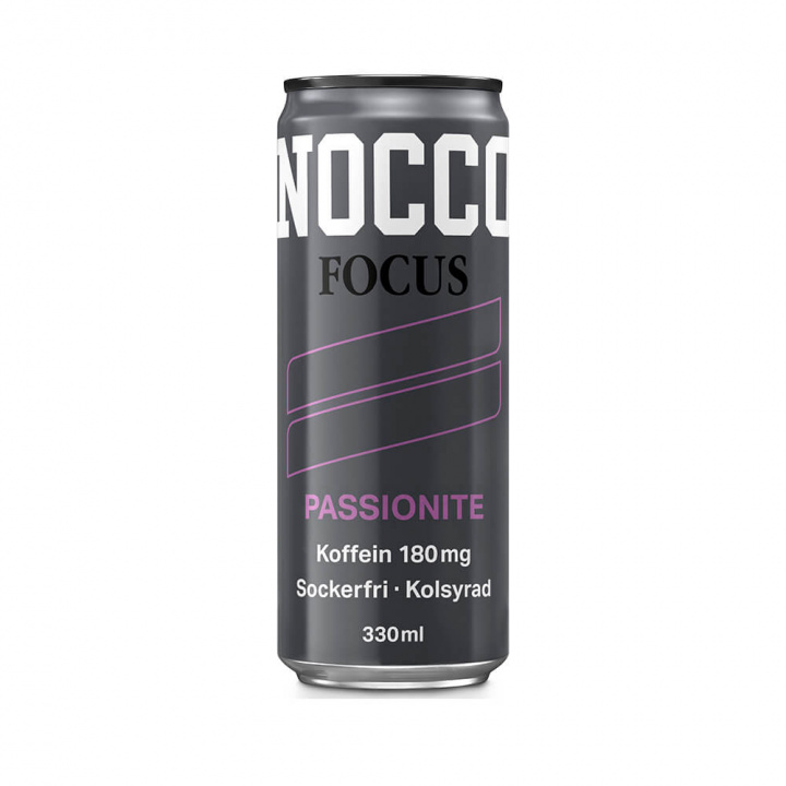 NOCCO FOCUS, 330 ml i gruppen Drycker / Energidryck hos Tillskottsbolaget (NOCCOFOCUS)