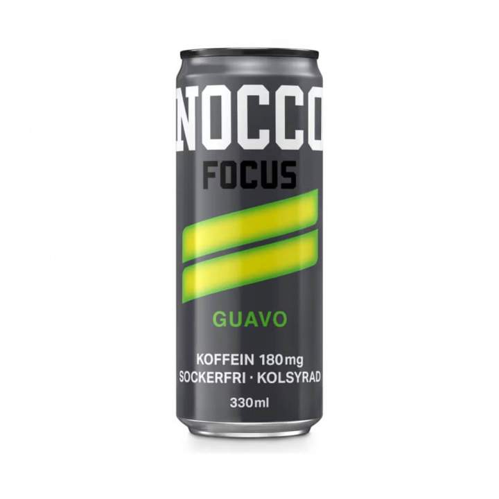 NOCCO FOCUS, 330 ml i gruppen Drycker / Energidryck hos Tillskottsbolaget (NOCCOFOCUS)