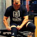 Nordic Training Gear Knee Sleeves, 7 mm