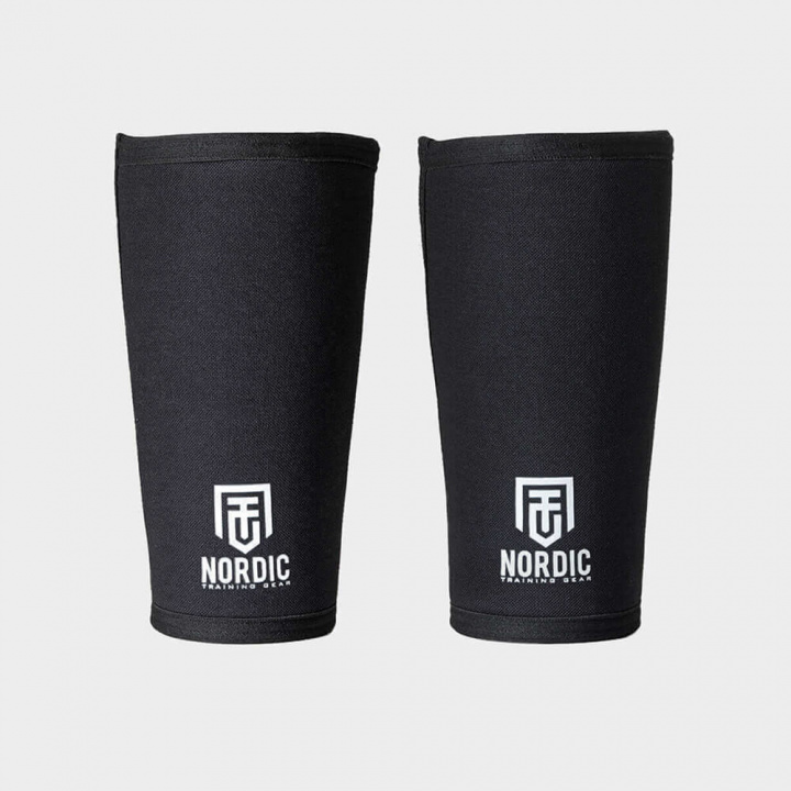 Nordic Training Gear Elbow Sleeves, 5-7 mm i gruppen Träningstillbehör / Övriga skydd och stöd hos Tillskottsbolaget (NTG68132)