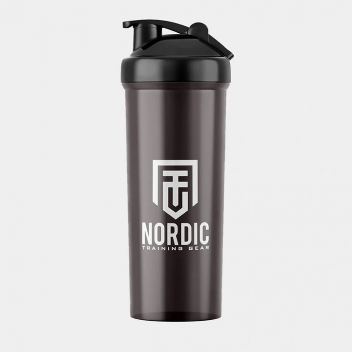 Nordic Training Gear Shaker, 1000 ml i gruppen Träningstillbehör / Flaskor & Shakers hos Tillskottsbolaget (NTG78756)