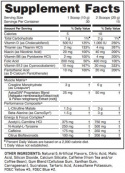 Optimum Nutrition Gold Standard Pre-Workout, 330 g (Watermelon)