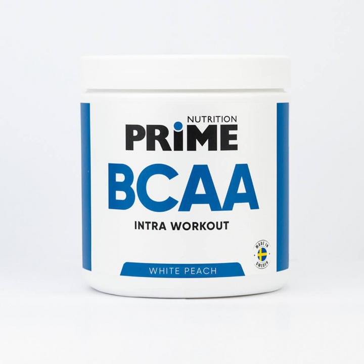 Prime Nutrition BCAA, 330 g i gruppen Kosttillskott & Livsmedel / Aminosyror / BCAA hos Tillskottsbolaget (PRIME005)