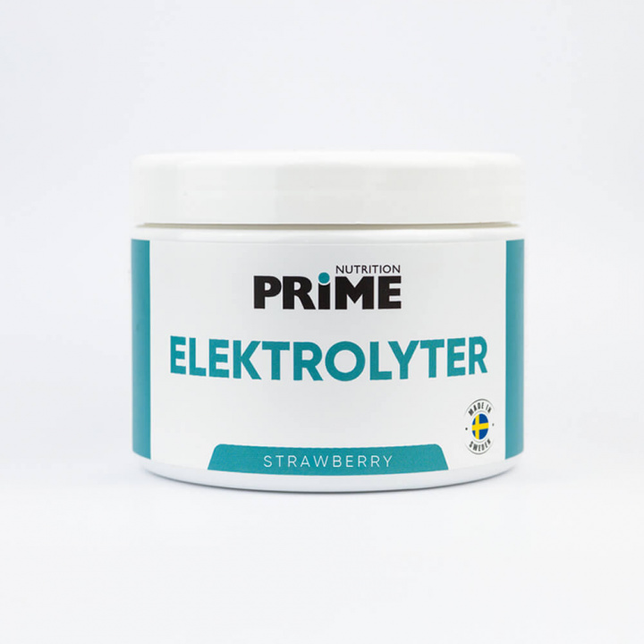 Prime Nutrition Elektrolyter, 250 g i gruppen Kosttillskott & Livsmedel / Mineraler / Elektrolyter hos Tillskottsbolaget (PRIME75673)