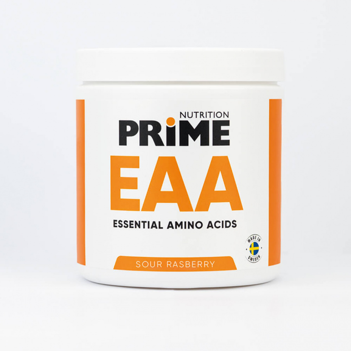 Prime Nutrition EAA, 330 g i gruppen Kosttillskott & Livsmedel / Aminosyror / EAA hos Tillskottsbolaget (PRIME7583)