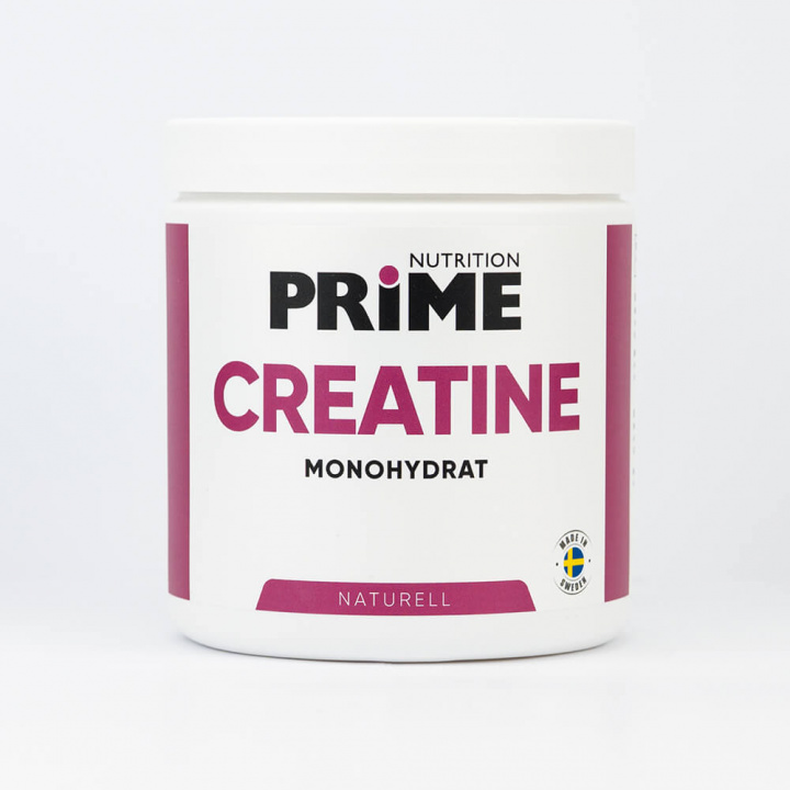 Prime Nutrition Creatine Monohydrate, 300 g i gruppen Kosttillskott & Livsmedel / Kreatin / Kreatinmonohydrat hos Tillskottsbolaget (PRIME76444)