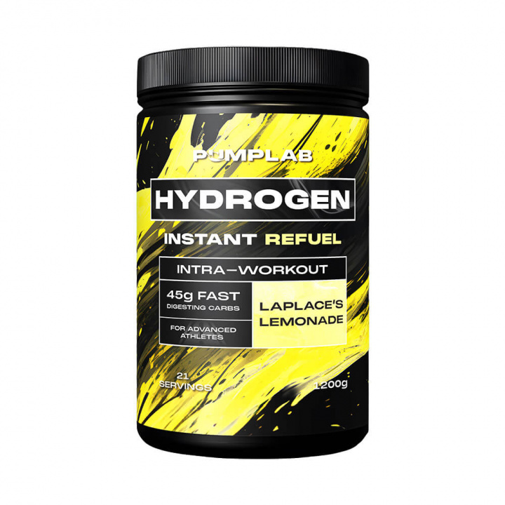 PumpLab HYDROGEN - Intra-Workout, 1200 g i gruppen Kosttillskott & Livsmedel / Prestationshöjare / Intra-Workout hos Tillskottsbolaget (PUMPLAB67673)