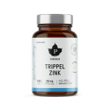 Pureness Trippel Zink, 120 caps