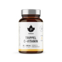 Pureness Trippel C-vitamin, 60 caps