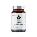 Pureness Trippel Magnesium, 60 caps