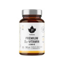 Pureness Premium D-vitamin 4000 IE, 60 caps
