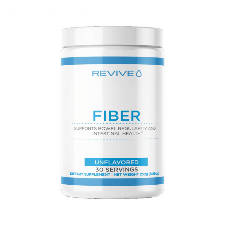 Revive MD Fiber, 30 serv. (Unflavored) i gruppen Kosttillskott & Livsmedel / Hälsokost / Mage & Tarm hos Tillskottsbolaget (REVIVE7685-1)