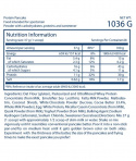 Scitec Nutrition Protein Pancake, 1036 g (Naturell)