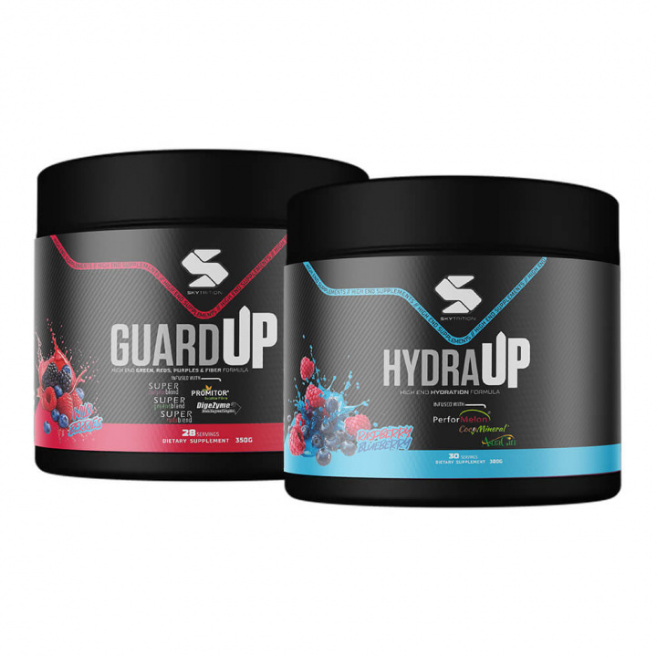 Skytrition Morning Stack i gruppen Kosttillskott & Livsmedel / Hälsokost / Superfoods hos Tillskottsbolaget (SKYTRITION6096)