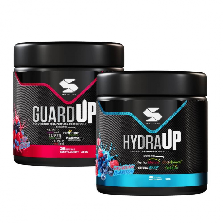 Skytrition Morning Stack i gruppen Kosttillskott & Livsmedel / Hälsokost / Superfoods hos Tillskottsbolaget (SKYTRITION6096)