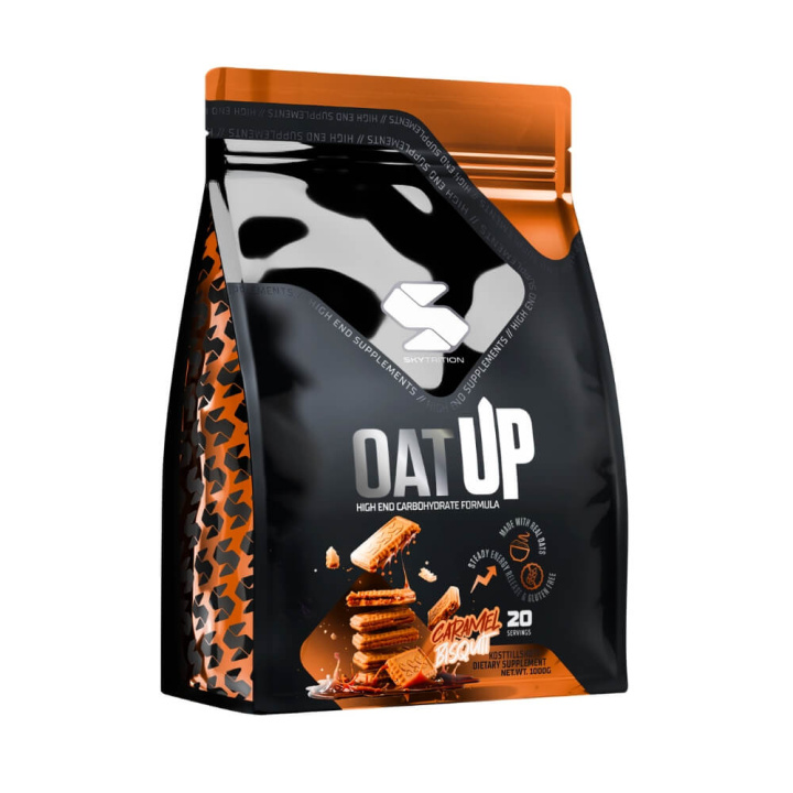 Skytrition OatUP, 1000 g i gruppen Kosttillskott & Livsmedel / Kolhydrater / Långsamma Kolhydrater hos Tillskottsbolaget (SKYTRITION6194)