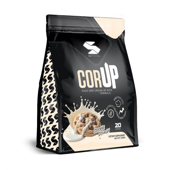 Skytrition CorUP, 1000 g i gruppen Kosttillskott & Livsmedel / Livsmedel / Cream of Rice hos Tillskottsbolaget (SKYTRITION6573)