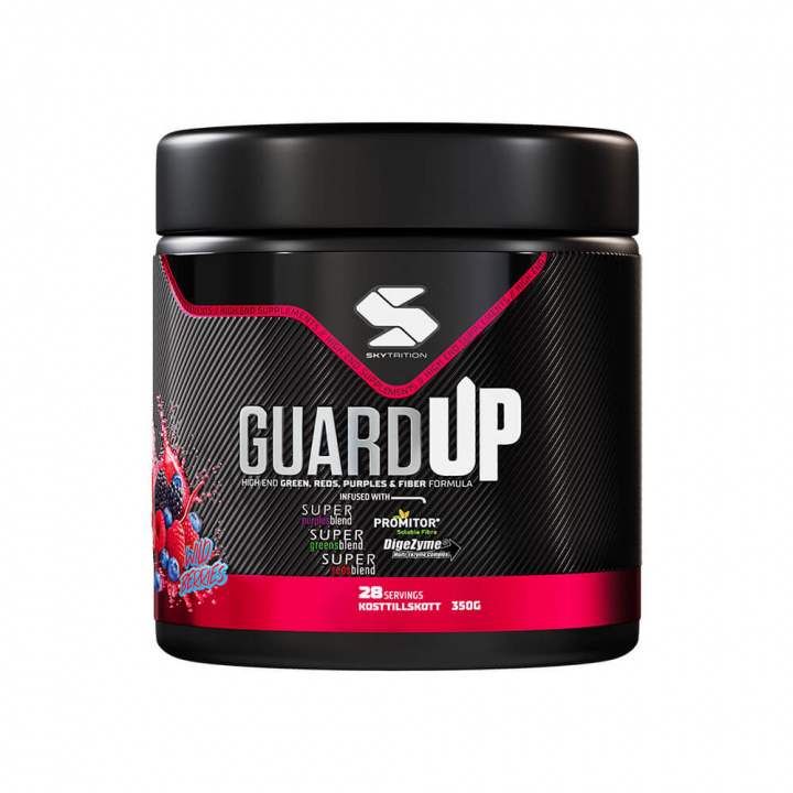 Skytrition GuardUP, 350 g i gruppen Kosttillskott & Livsmedel / Hälsokost / Superfoods hos Tillskottsbolaget (SKYTRITION6753)