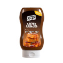 Slender Chef Syrup, 350 ml (Salted Caramel Syrup)
