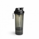 SmartShake Slim, 500 ml (Gunsmoke Black)