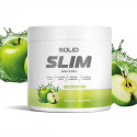 SOLID Nutrition SLIM, 240 g (Green Apple)