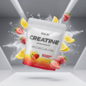2 x SOLID Nutrition Creatine Monohydrate, 400 g