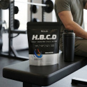4 x SOLID Nutrition BLACK LINE H.B.C.D, 900 g
