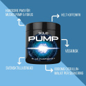 SOLID Nutrition Black Line Power + PUMP