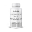 SOLID Nutrition Magnesium Complex, 90 caps