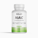 SOLID Nutrition NAC, 90 tabs
