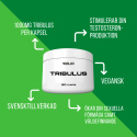 2 x SOLID Nutrition Tribulus, 120 caps