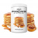 SOLID Nutrition Pancake & Waffle Mix, 750 g (Cinnamon Bun)