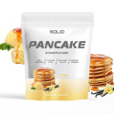 SOLID Nutrition Pancake & Waffle Mix, 750 g (Vanilla)
