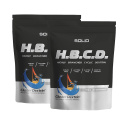 2 x SOLID Nutrition BLACK LINE H.B.C.D, 900 g