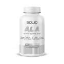 SOLID Nutrition ALA, 90 caps