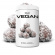 SOLID Nutrition Vegan, 750 g (Chokladboll)