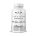 SOLID Nutrition Lion´s Mane, 60 caps