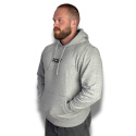 SOLID Nutrition Hoodie, light grey melange