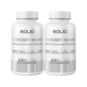 2 x SOLID Nutrition Turkesterone, 90 caps
