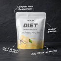 2 x SOLID Nutrition Diet, 1000 g