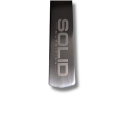 SOLID Nutrition Protein Scoop, stainless steel