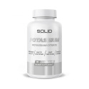 SOLID Nutrition Potassium, 90 caps