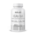 SOLID Nutrition GABA, 90 caps