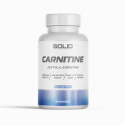 SOLID Nutrition Carnitine, 90 tabs
