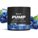 SOLID Nutrition BLACK LINE Pump, 360 g (Blue Raspberry)