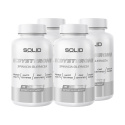 4 x SOLID Nutrition Ecdysterone, 90 caps