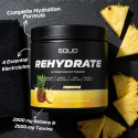 SOLID Nutrition BLACK LINE Rehydrate, 270 g