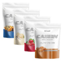 4 x SOLID Nutrition Casein, 750 g